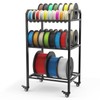 Imdinnogo 3D Printer Accessories - Filament Rack: Stand Storage with