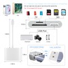 SZHAIYIJIN SD Card Reader for iPhone, Memory Card Reader with