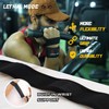 LETHAL MODE Workout Gloves for Men & Women – Fingerless