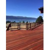 Armstrong-Clark Armstrong Clark Deck and Wood Stain (1 Gallons, Mahogany),