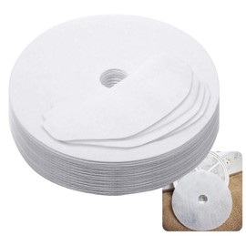 20Pcs Universal Cloth Dryer Exhaust Filters, Premium Quality Durable and Easy to Clean Dryer Lint Filter Compatible with Panda Magic Chef Sonya Avant, 16 Exhaust Filters 4 Air Intake Filters