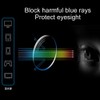 Folding Metal Anti Blue Rays Presbyopic Glasses Visual Fatigue Relief
