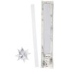 Paper strips for Folded Paper Stars, Width 25 mm, D: