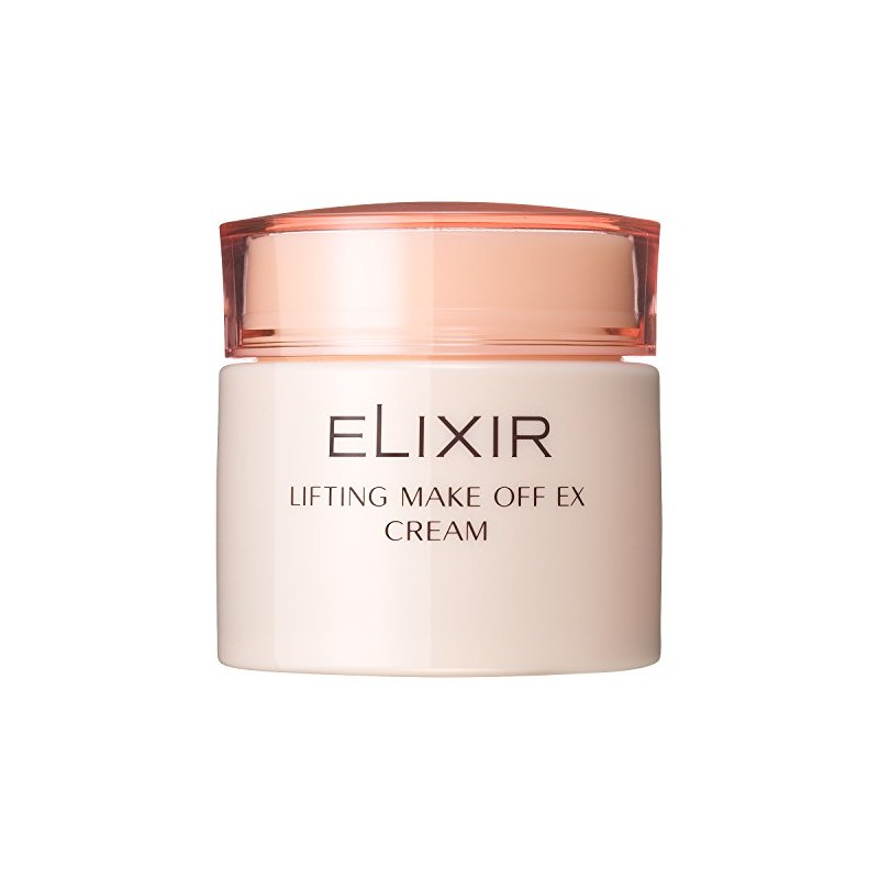 エリクシール(ELIXIR) リフティングメークオフ EX(クリーム) 140g