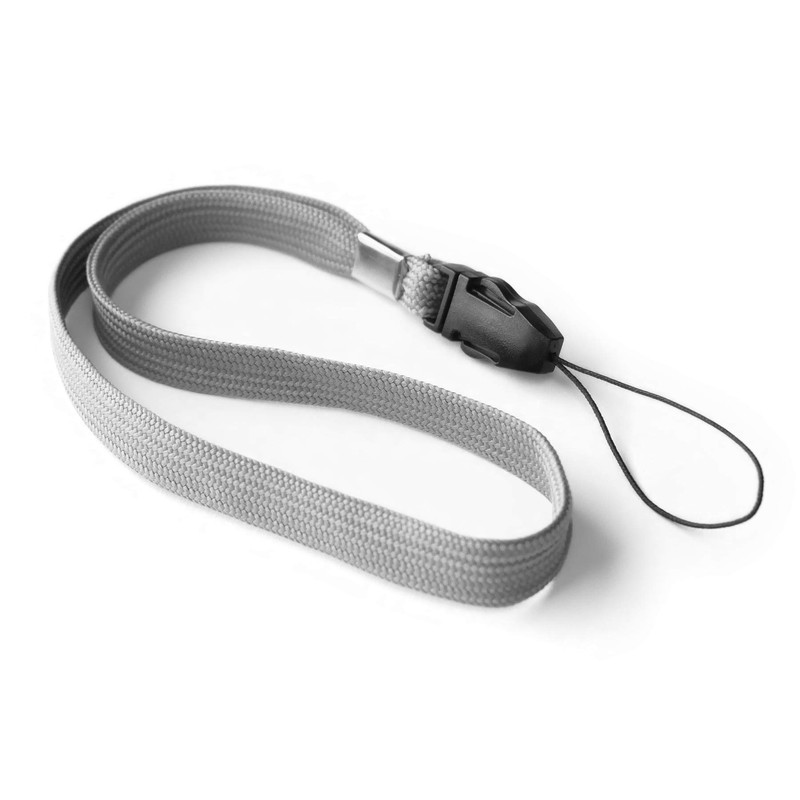 trage.band® Textile Carrying Straps, Long and Short, 4 classic colours