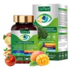 Suplemento Nutricional Gwynne Luteína Zinc Vitaminas Salud Macular Ojo Seco Cápsulas