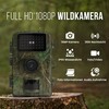 Strex Wildlife Camera with Night Vision - 16MP 1080P Full