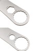 HOUSON Bicycle Centerlock Tool, Bottom Bracket Tool, Stainless Steel Bottom