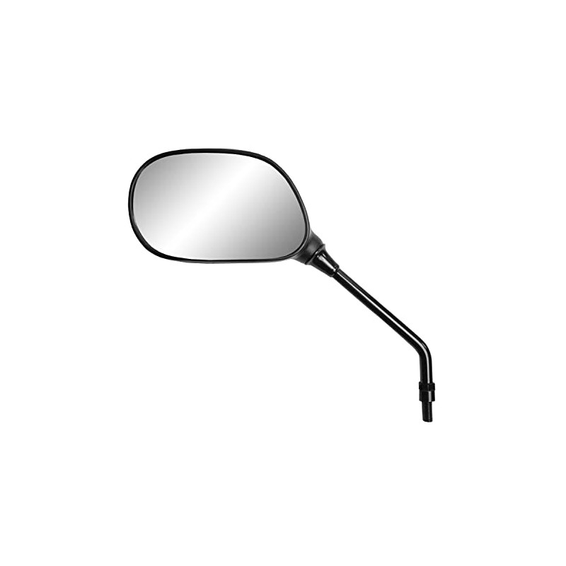 Ken Sean 96010 Motorcycle Mirror for Honda: Ruckus; 8mm Thread,