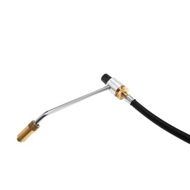 4 Feet Propane Hose Adapter with Colemann 5430 Regulator Universal for Coleman Stove 5413, 5423, 5420A, 5425A, 5426, 5430B, 5435B, 5435C, and Other Portable Appliances