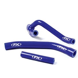 Factory Effex (14-34450) Blue Moto Engine Hose Kit