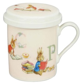 Peter Rabbit Picture Book Series Teemate (Pink)