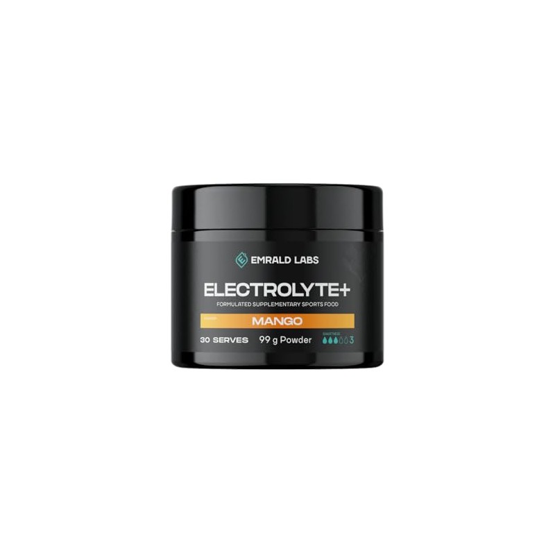 Electrolyte+ by Emrald Labs | Hydration and restoring electrolytes balance