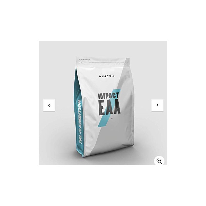 My Protein Impact EAA - 8.8 oz Raspberry Lemonade Flavor
