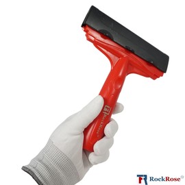 15 cm Scraper for Window Tint, Stickers, and Vinyl Wrap Application – Durable Handle Tool (Blade Not Included)