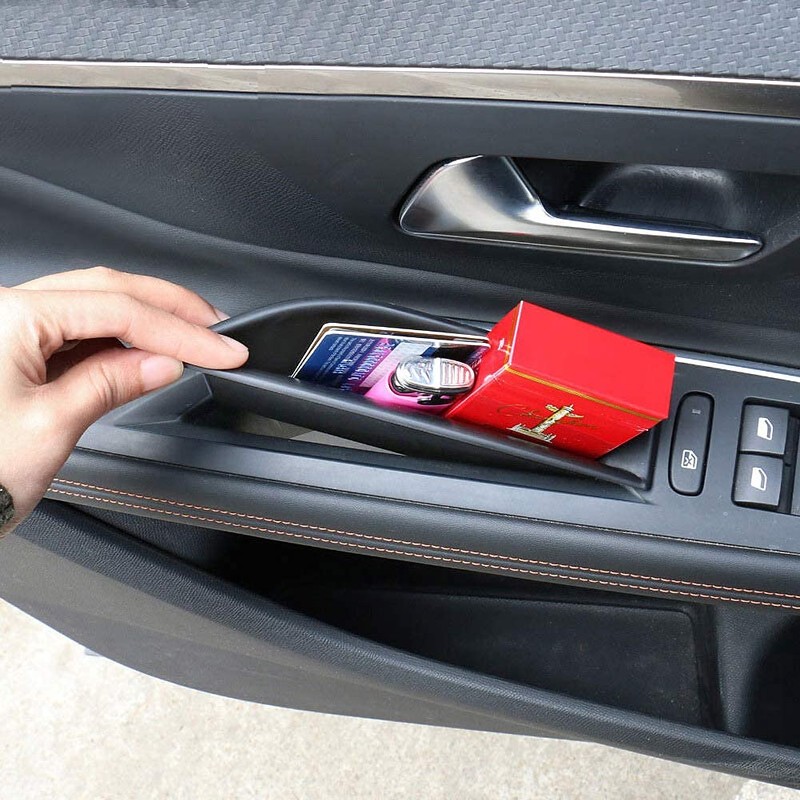 LFOTPP Compatible with Peugeo-t 3008 5008 GT Car Front Door