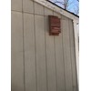 Vundahboah Amish Goods Outdoor Bat Box Shelter with Large Double