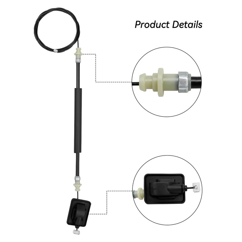 Power Sliding Door Cable Kit Fit for Honda Odyssey 2011