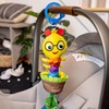Baby Einstein Cal-a-Puller Pull & Shake Stroller Toy, Ages 0