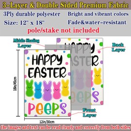 Easter Bunting Decorations Home Flag garden Happy Bunny Bunting Traditions Decorations Fo Cute Banner Party Supplies Easter Egg Hunt Table Indoor And Outdoor Decor spring
