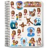 McEtt McEtt Jesus Sticker Sheets - Cute Jesus Bible Story