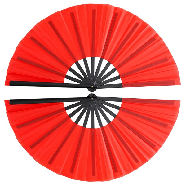 Boots on The Ground Hand Fan,Popping Clack Fans for Line