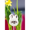 Staedter 080058 Rabbit Face Cookie Cutter, 6 cm, Stainless Steel,