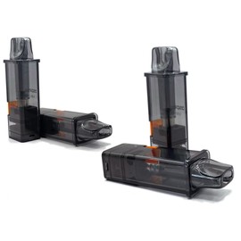 4-Pack) Gotek Pod Bundle By Vape Force Compatible with Aspire Gotek X (XL - Version 4.5)