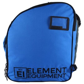 Element Equipment Boot Bag Deluxe Snowboard Ski Backpack Blue