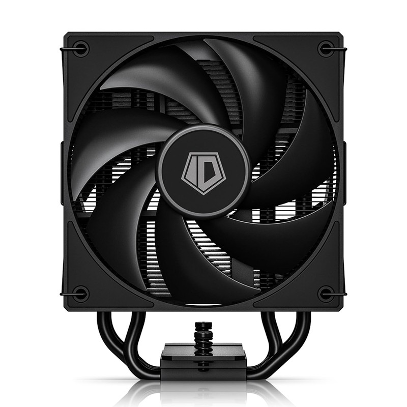 ID-COOLING FROZN A410 DK CPU Cooler, All-black Layout Single Tower
