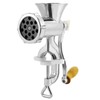 Manual Meat Food Grinder Sausage Stuffer Hand Meat Mincer Grinding