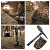 BESPORTBLE 1 Set Survival Shovel Metal Detecting Scoop Sand Sifter