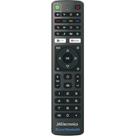 Tv Plus Pro Remote and 4k Linux Stb, Shield Android Box, Diamond Pro Max and Sword Aceroid Android Box Remote Control (IR and Bluetooth Remore)