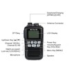 Retevis RM01 Marine Walkie Talkie, IP67 Waterproof Handheld Radio, Vibration,