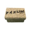 ZUWMax Ski/Snowboard Natural Polishing Cork, Eco-Friendly, Buffs Wax, Boosts Speed