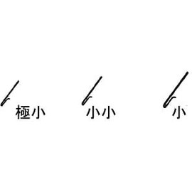 Bonito Advantage (katsuichi) Sweetfish For Hooks Harris Mailing Small Small