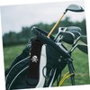 Sosoport Portable Golf Glove Holder Durable Sticky Hook Accessory for