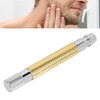 Safety Razor Handle Anti Slip Washable Reusable Metal Hand Shaver