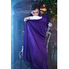 Mainfini Vampire Cape Carnival Costume Men Medieval Stand Collar Cosplay