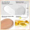 Tinted Moisturizer With SPF 46 Anti-Aging Face - Tinted Sunscreen