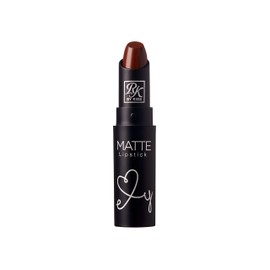 KISS Ruby Kisses Matte Lipstick (RMLS28 - Spicy Brown)