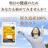 屋久島春ウコン粒（300粒）3袋セット 無農薬・無化学肥料 [M便 1/1]
