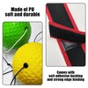 NyxSeat 1 Piece Boxing Training Ball, Boxing Reflex Ball, Boxing