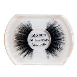 Blackpink 25mm Fake Eyelashes Glamour Faux Mink Max Volume Feather Light