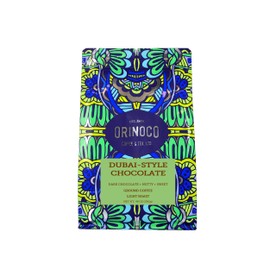 Orinoco Dubai-Style Chocolate Flavored Coffee 3lb bag, Light Roast, Ground Coffee, 100% Arabica beans