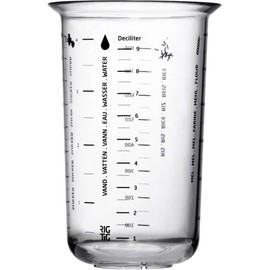 RIG-TIG by Stelton Z00203 Messbecher 1 L