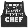 Shirtracer - Apron - Cooking Apron - Adult - In