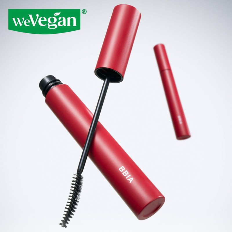 BBIA Never Die Mascara Extreme - Delicate Curling Ultra Long-Lasting