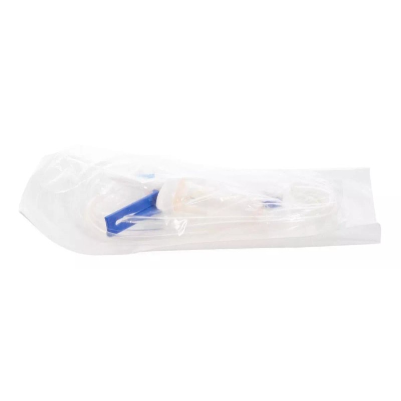 Sensi Medical Equipo De Venoclisis Microgotero 60 Gotas - Sensimedical