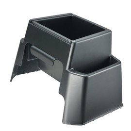 Carmate NZ548 Car Trash Can for Noah Voxy (ZRR8#/ZRR8#G/ZWR80G Series)